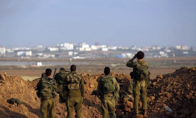 ادعای ارتش اسرائیل برای مقابله با حزب‌الله در میدان گازی کاریش