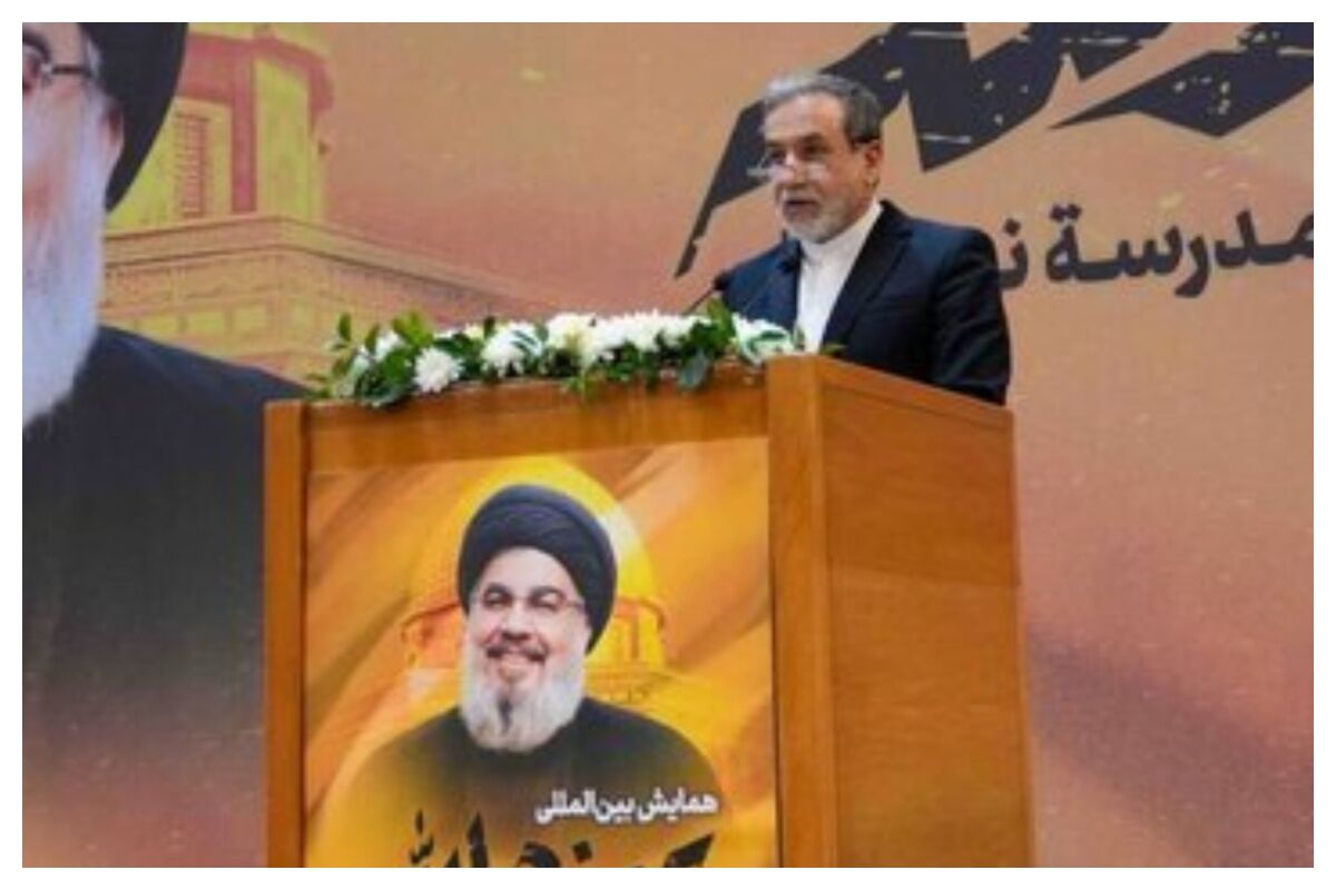 عراقچی عازم بیروت خواهد شد