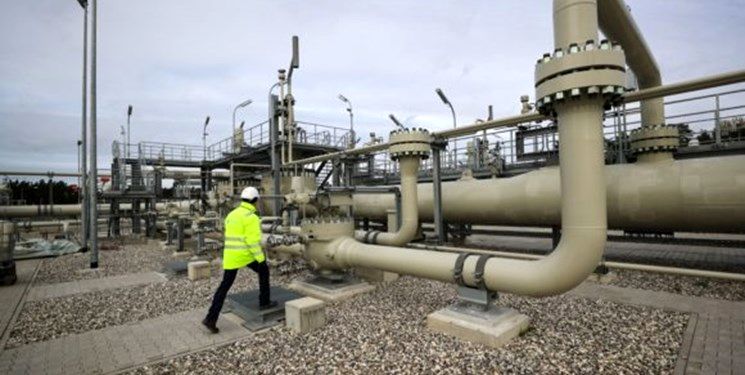 تعلیق صادرات گاز روسیه به اروپا از امروز