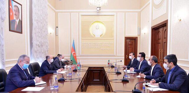 محور گفت‌وگوی سفیر ایران در باکو با ۴ مقام آذربایجانی چه بود؟