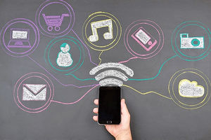 آب در بسته‌های اینترنتی؟