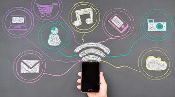 آب در بسته‌های اینترنتی؟