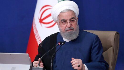 راهکار روحانی به دولت رئیسی درباره اصلاح کسری بودجه