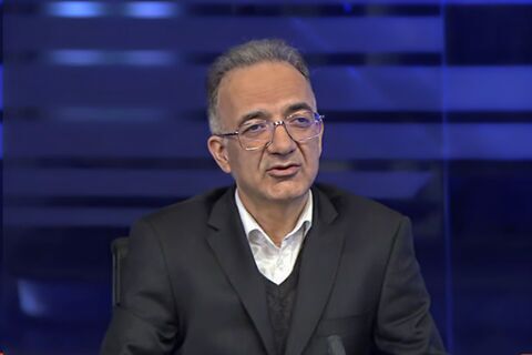 مدیر عامل ایران‌خودرو برکنار شد