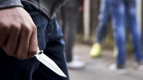 بازداشت ۲ شرور قمه‌کش در شمال تهران 