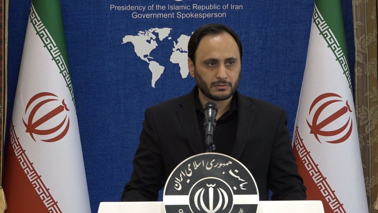 سخنگوی دولت: پایدارسازی ماهواره خیام با موفقیت انجام شد