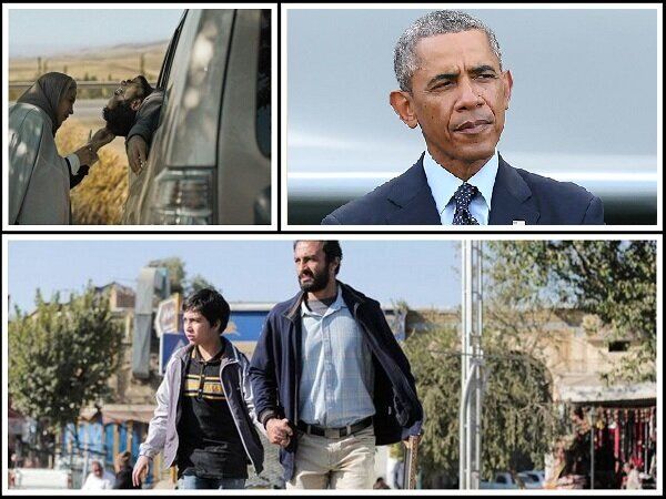 حضور ۲ فیلم ایرانی در لیست منتخب باراک اوباما