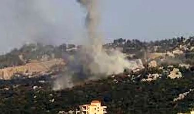 دومین تجاوز اسرائیل / مقابله پدافند هوایی سوریه با جنگنده‌های دشمن