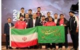 طلسم  ۸ ساله شکست/ تیم وزنه برداری ایران قهرمان جهان شد