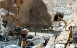آغاز بتن ریزی حجیم بدنه سد کوهرنگ ۳