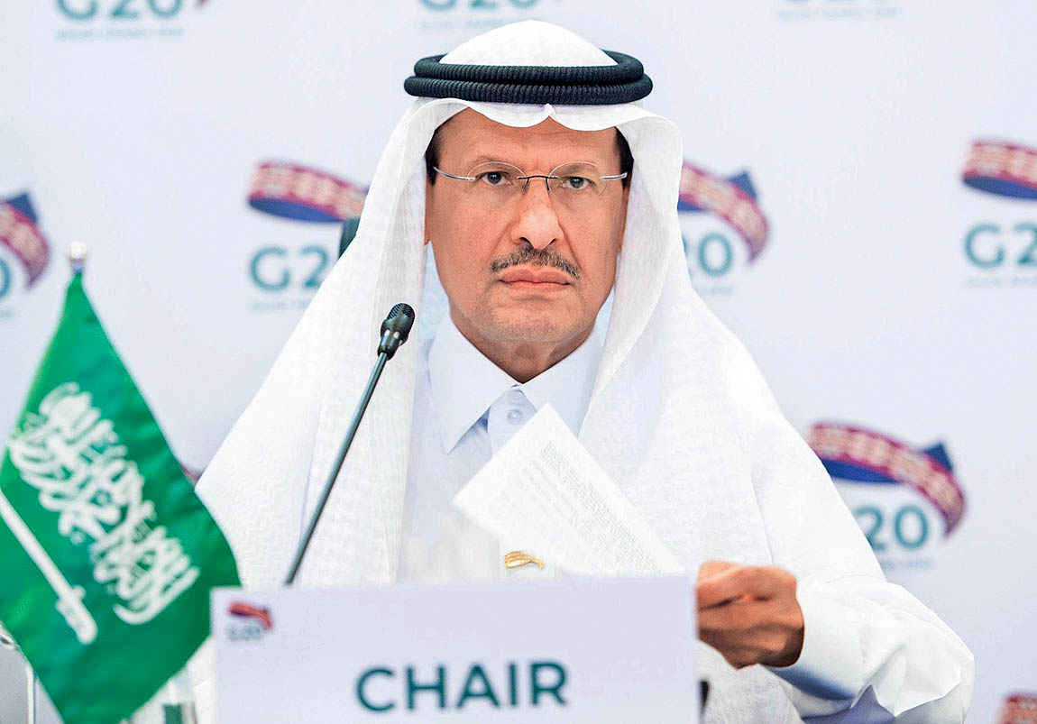 تهدید سعودی در بازار نفت 
