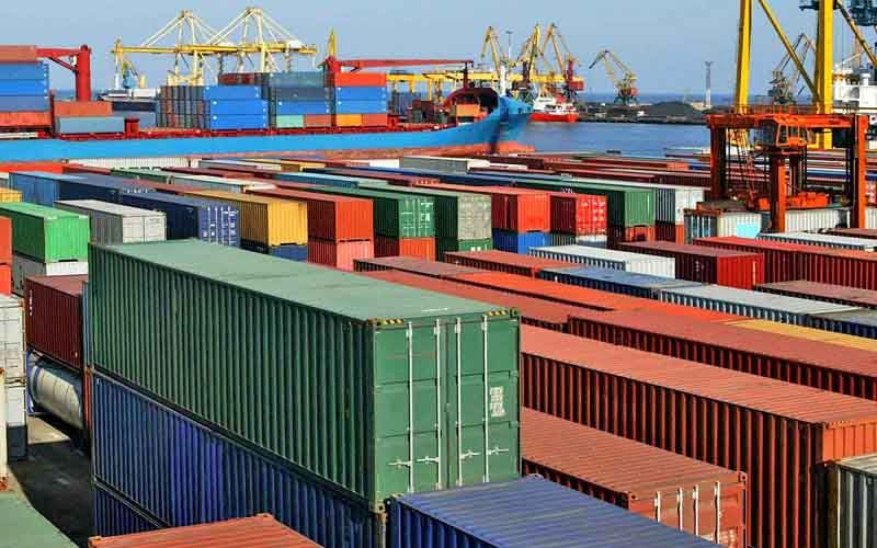 واردات کالا 3.6 برابر گران‌تر از صادرات