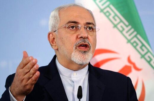 واکنش ظریف به تحریم‌ های جدید آمریکا علیه ایران