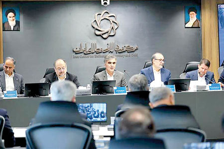 روایت فرزین از نرخ تالار دوم