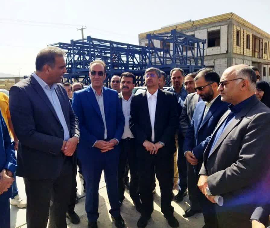 استاندار لرستان: ۲۰ واحد صنعتی در منطقه ویژه اقتصادی بروجرد فعال است
