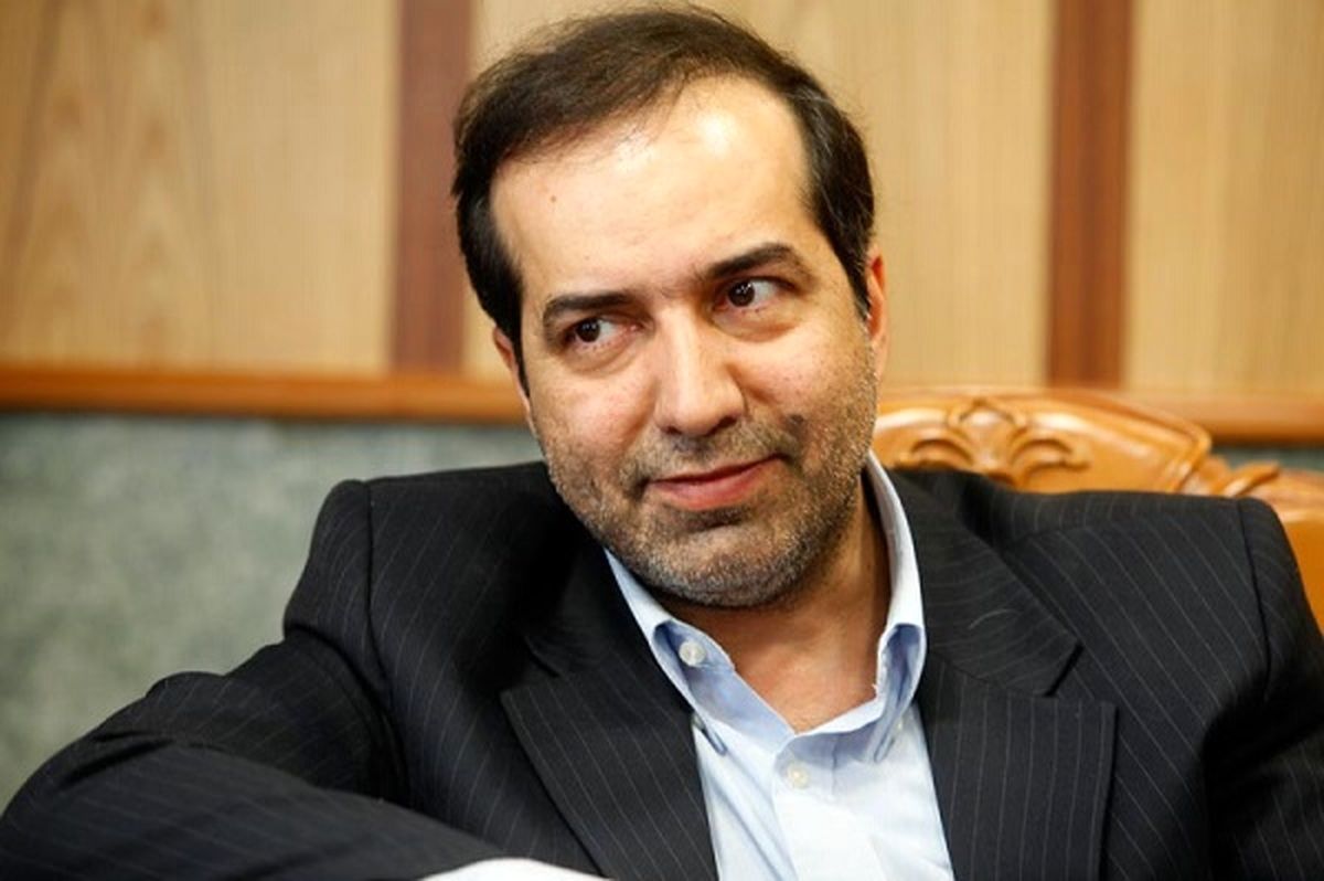 حسین انتظامی: علی لاریجانی گفت که پخش کنفرانس برلین از رسانه ملی اشتباه مدیریتی من بود+فیلم