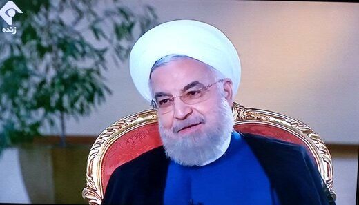 روحانی: ما تورم را تک رقمی کردیم/ شرکت ها به خاطر تحریم از ما نفت نمی خریدند