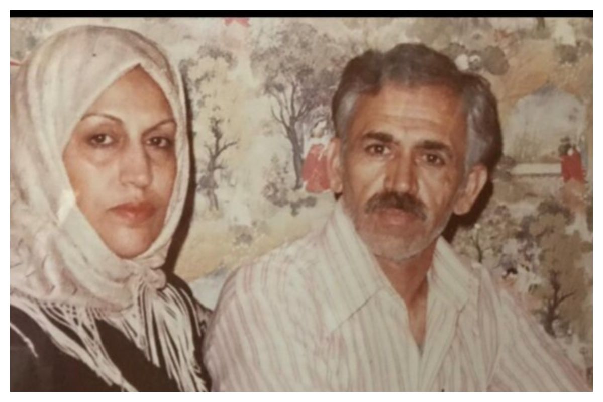 همسر شهید آبشناسان درگذشت