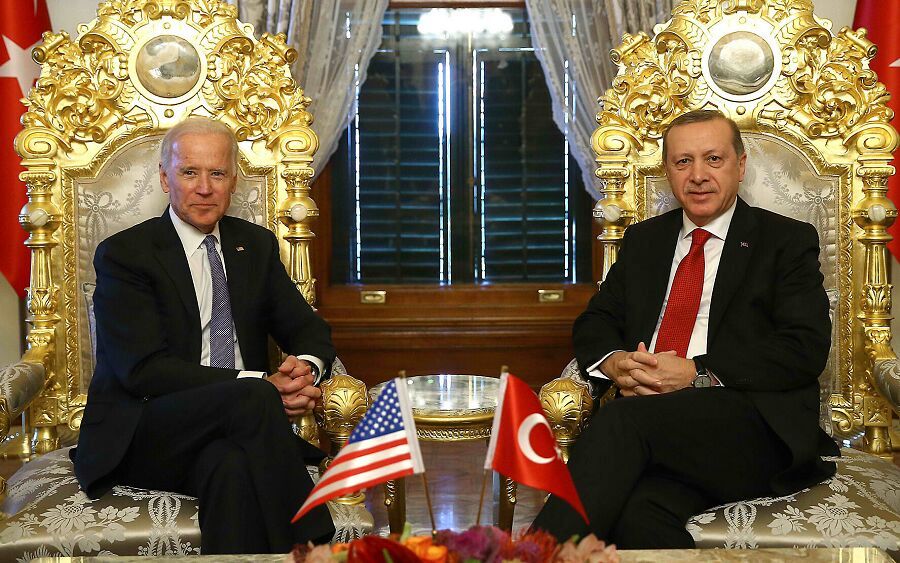 بایدن: به رسمیت شناختن «نسل کشی ارامنه» را به اردوغان اطلاع دادم