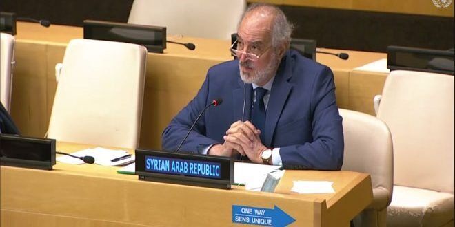 سوریه: حمایت آمریکا از تروریست‌ها و جدایی‌طلبان ادامه دارد