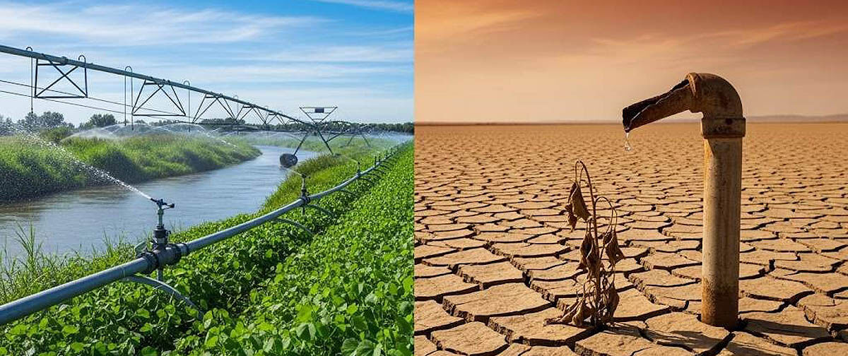 آب؛ بحران محلی با پیامدهای ملی