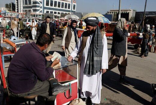 طالبان استفاده از ارز خارجی را ممنوع کرد