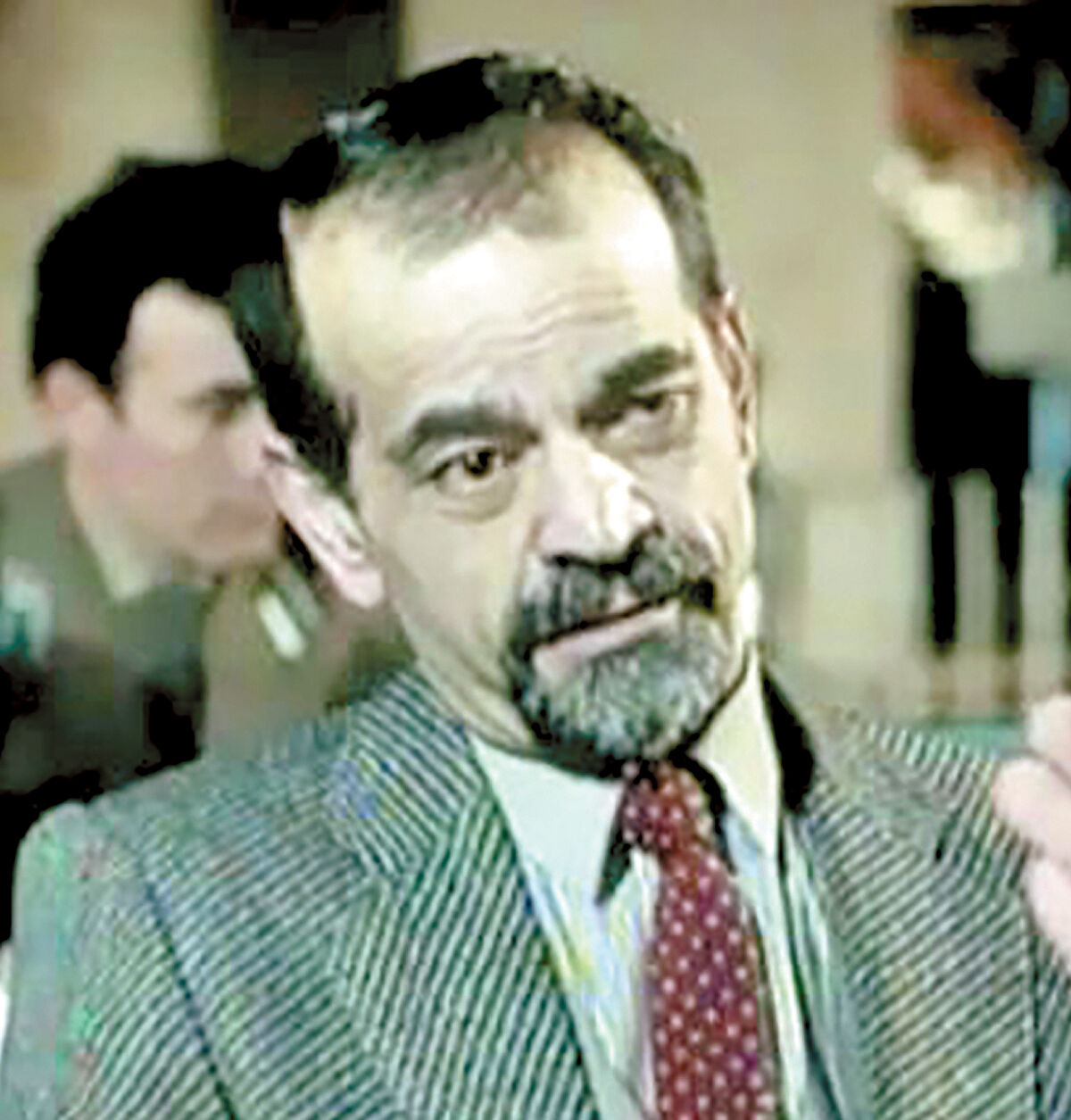 ماجرای ساخت تاواریش از زبان فخیم‏‏‏‏‏‏‏‏‏‏‌زاده