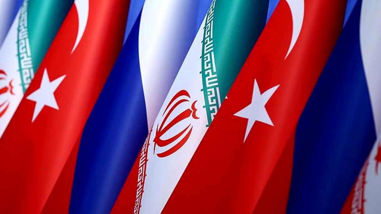 بیانیه مشترک مهم ایران، روسیه و ترکیه درباره سوریه
