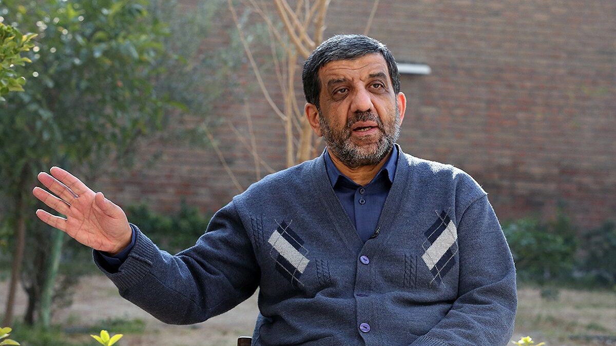 ضرغامی: تلافی مشکلات را بر سر آخوندی ها در می‌آوردند/امروز دختران بدون روسری در خیابان راه می‌روند، چه شد، اتفاقی افتاد؟