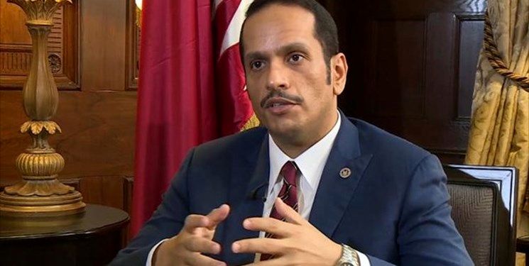 قطر خواستار گفت‌وگوی کشورهای عربی با ایران شد
