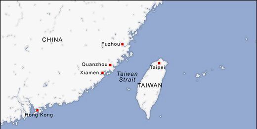 تایوان برای جنگ احتمالی با چین آماده می شود ؟