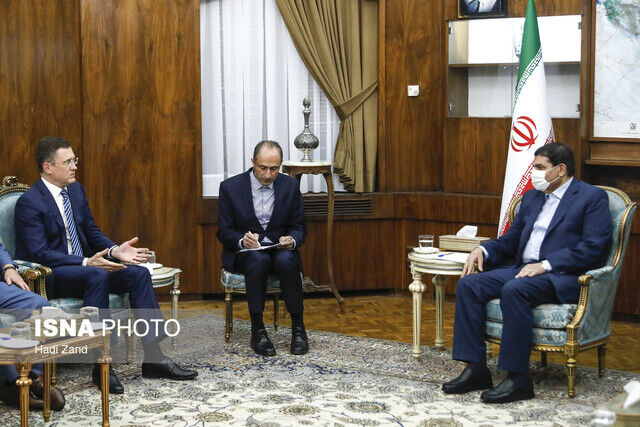 معاون نخست وزیر  روسیه: آماده سرمایه‌گذاری در ایران هستیم
