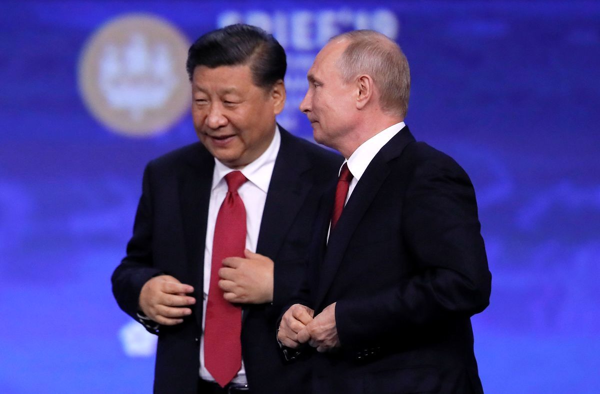 پکن، اولویت اصلی سیاست خارجه مسکو