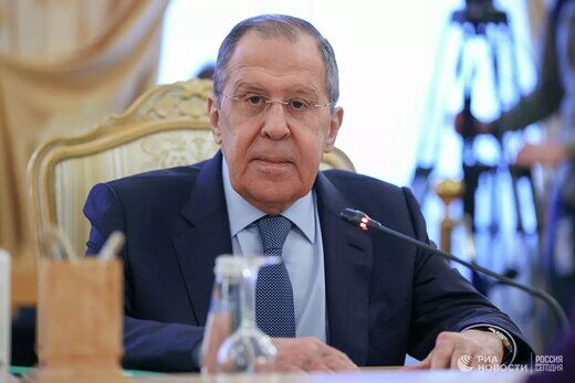 دستور کار سفر لاوروف به تهران به روایت رسانه روسی