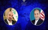 تماس تلفنی عراقچی با رئیس اتحادیه میهنی کردستان عراق/ جزئیات یک گفتگوی مهم