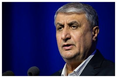 رئیس سازمان انرژی اتمی‌: تحت تاثیر حمله به تاسیسات هسته ای ریزش نیرو نداشتیم/ حمله نظامی هیچ تلفاتی در سازمان نداشت 