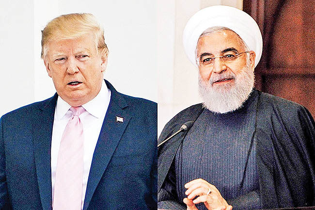 بی‌میلی ترامپ برای مذاکره با ایران