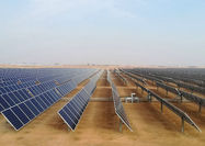 آمادگی 30 سرمایه‌گذار برای راه‏‏‌اندازی نیروگاه خورشیدی در یزد