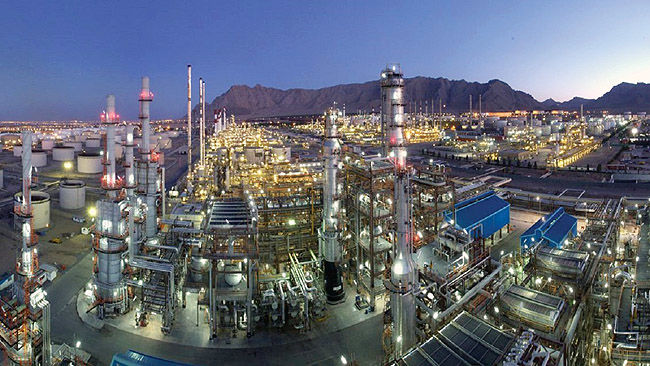 استاندارد تشویقی برای محصولی نفتی در اصفهان