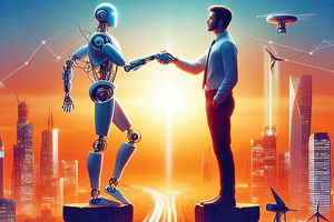 زندگی با AI: هدیه یا خطر؟