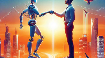 زندگی با AI: هدیه یا خطر؟