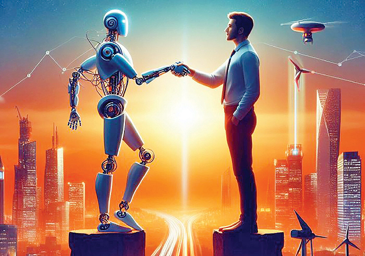 زندگی با AI: هدیه یا خطر؟