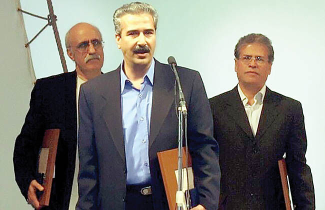 انتشار ماهنامه «فیلم» در فراق مسعود مهرابی