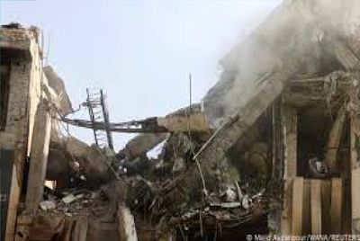 ابعاد ناپیدای حملات وحشیانه اسرائیل به ایران + فیلم