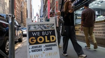 چرا رشد طلا متوقف نمی‌شود؟
