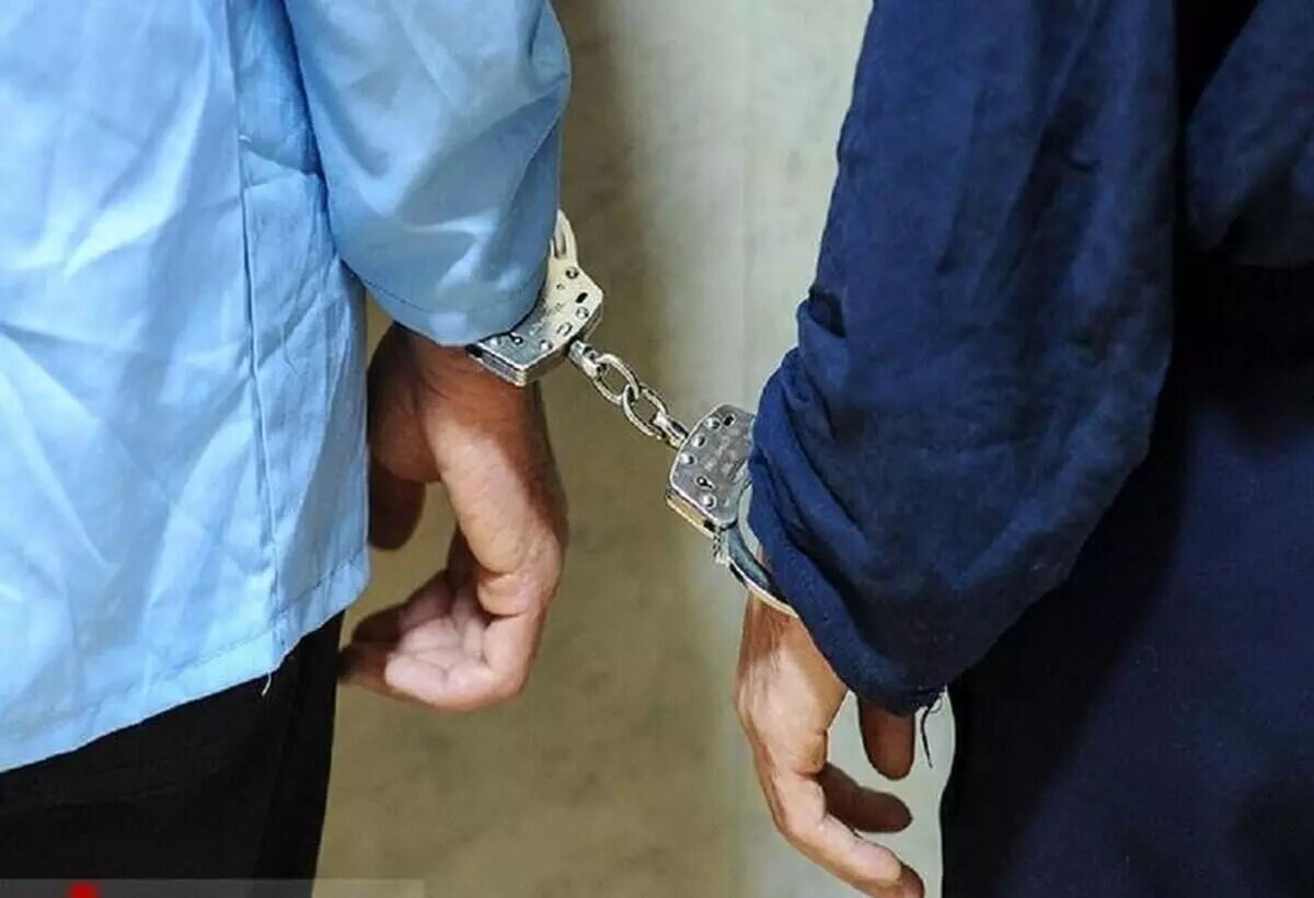  زورگیر خشن بوستان ولایت در دام پلیس 
