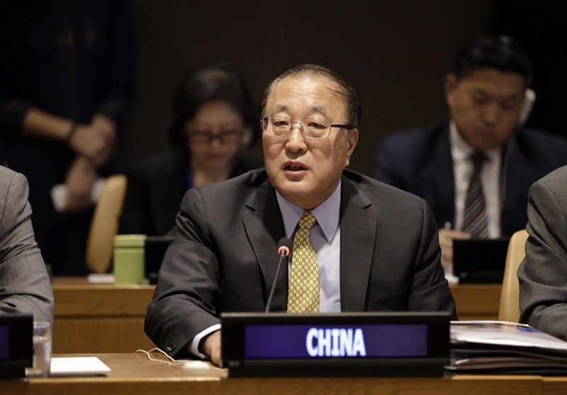 چین خواستار لغو فوری تحریم‌ها علیه سوریه