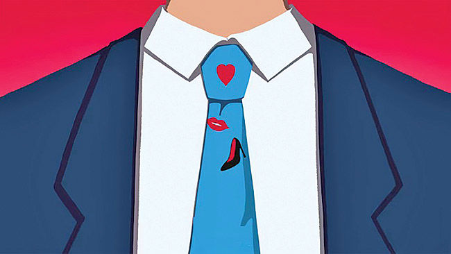 چرا سیاستمداران به رمان عاشقانه پناه می‌برند؟