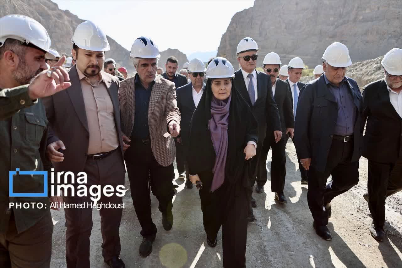  کریدور ارس کوتاهترین و امن‌ترین مسیر بین آسیای مرکزی و اروپا است