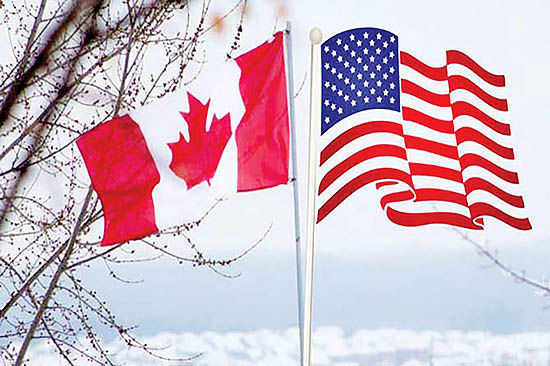 پاسخ کانادایی به تعرفه آمریکایی